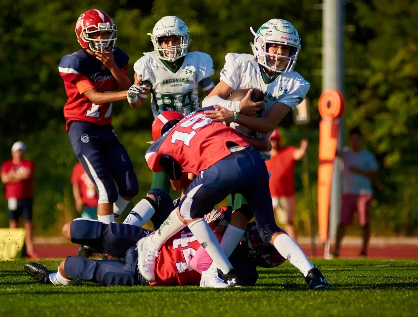 American football